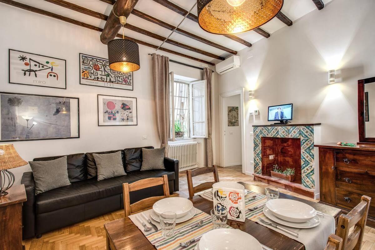 Appartement Casa Magiuli' Navona à Rome Extérieur photo