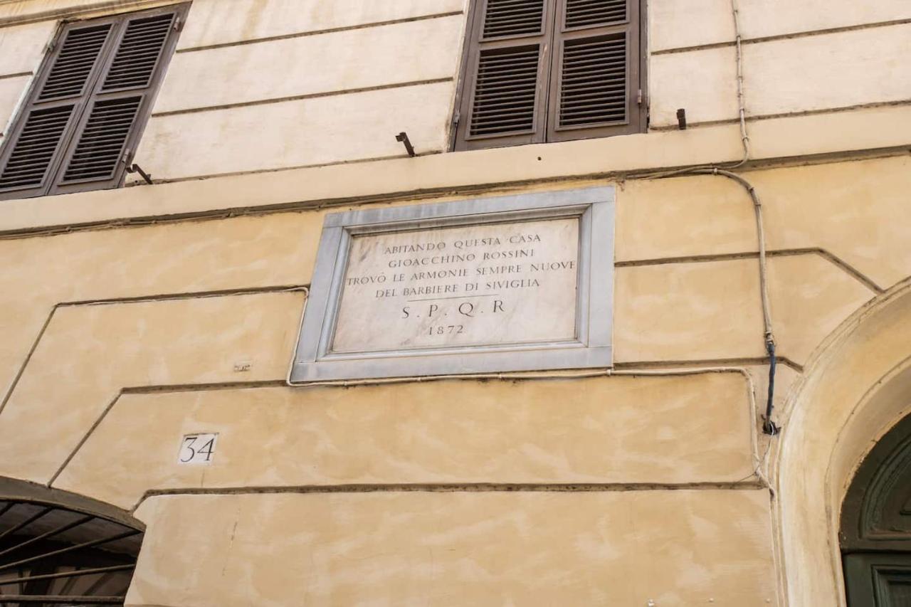 Appartement Casa Magiuli' Navona à Rome Extérieur photo