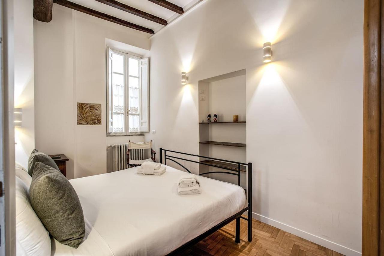 Appartement Casa Magiuli' Navona à Rome Extérieur photo