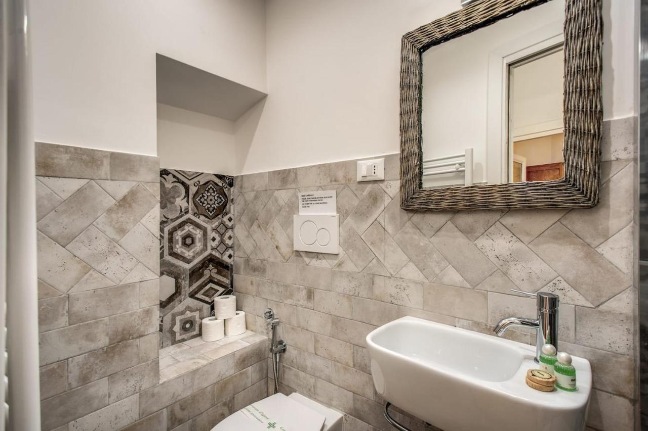 Appartement Casa Magiuli' Navona à Rome Extérieur photo