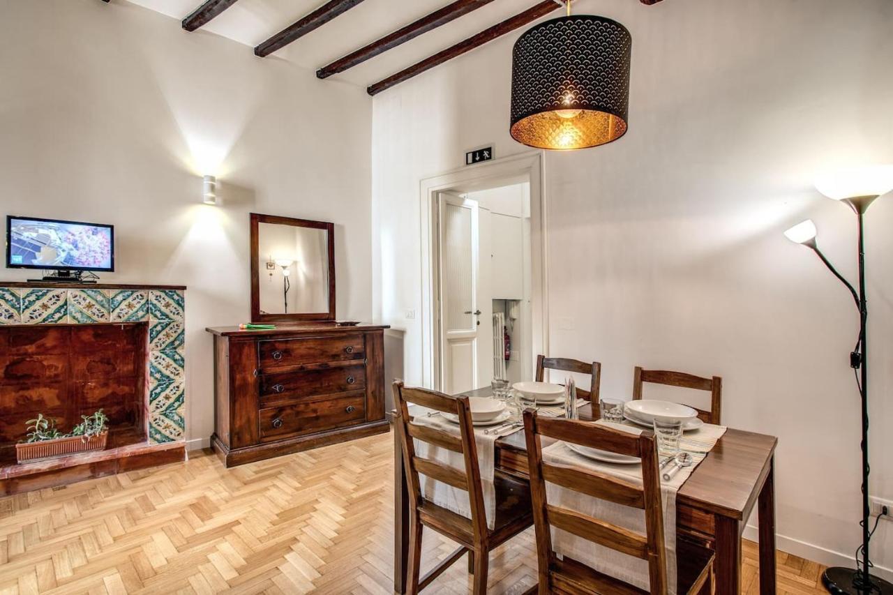 Appartement Casa Magiuli' Navona à Rome Extérieur photo