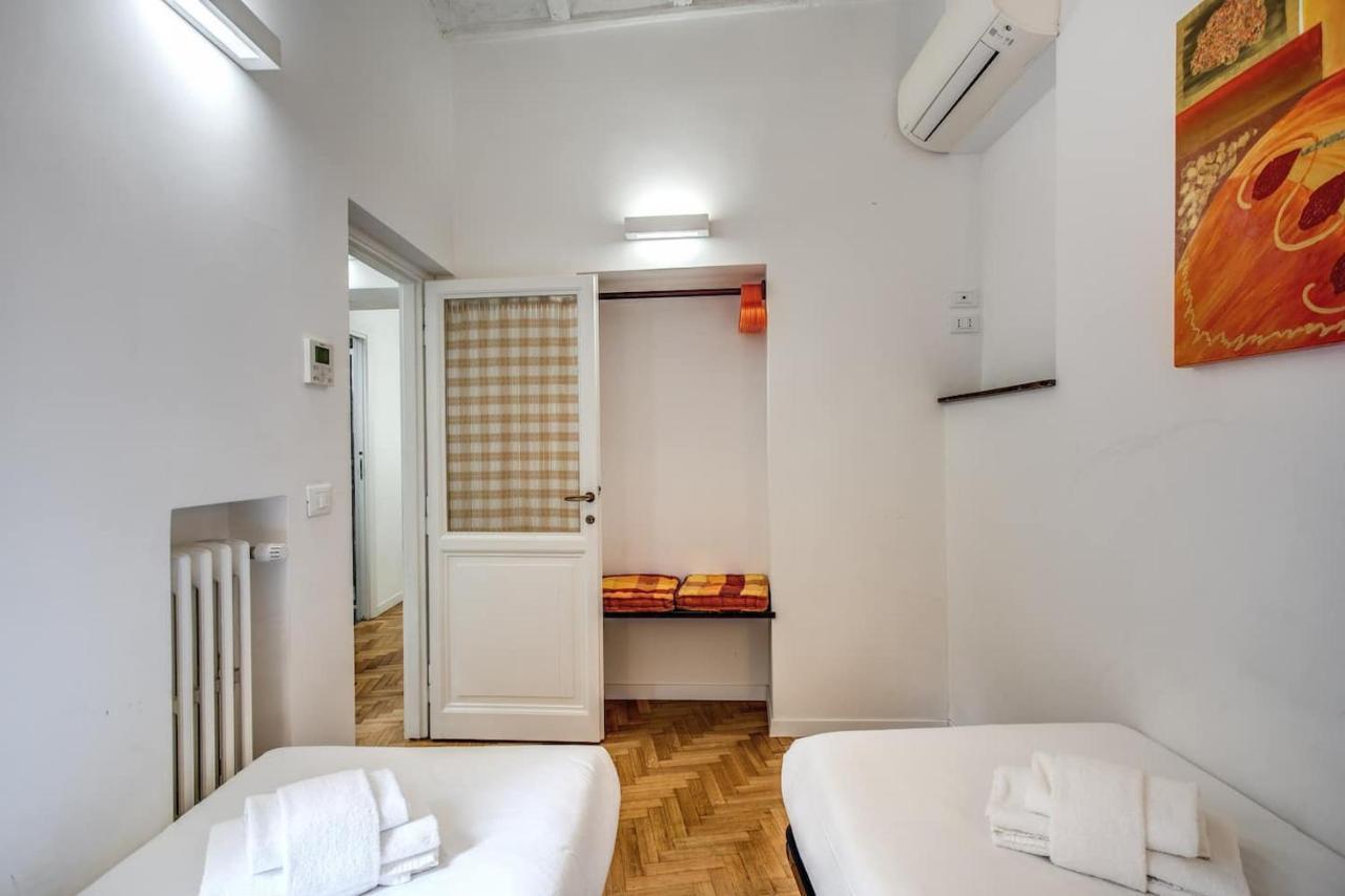 Appartement Casa Magiuli' Navona à Rome Extérieur photo