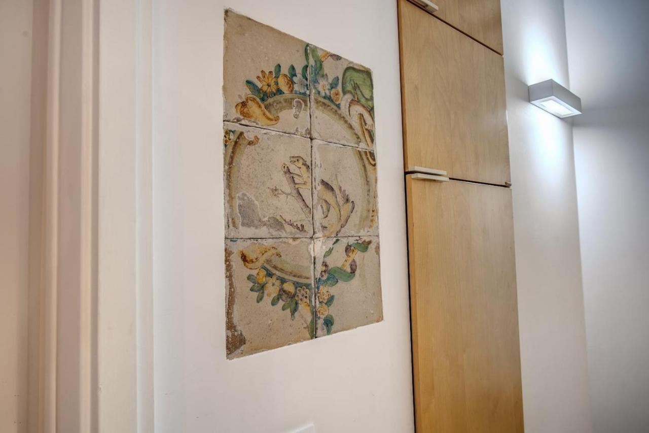 Appartement Casa Magiuli' Navona à Rome Extérieur photo