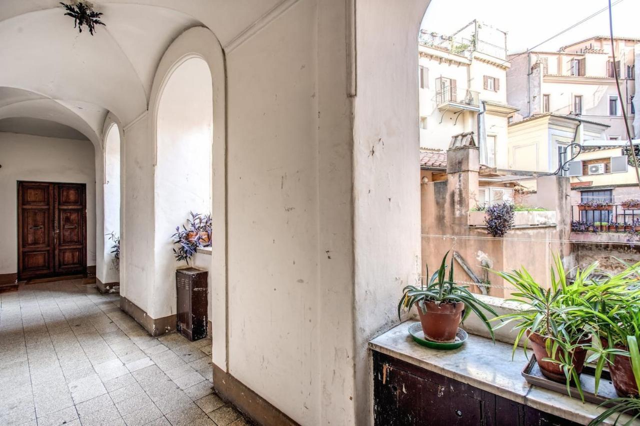 Appartement Casa Magiuli' Navona à Rome Extérieur photo