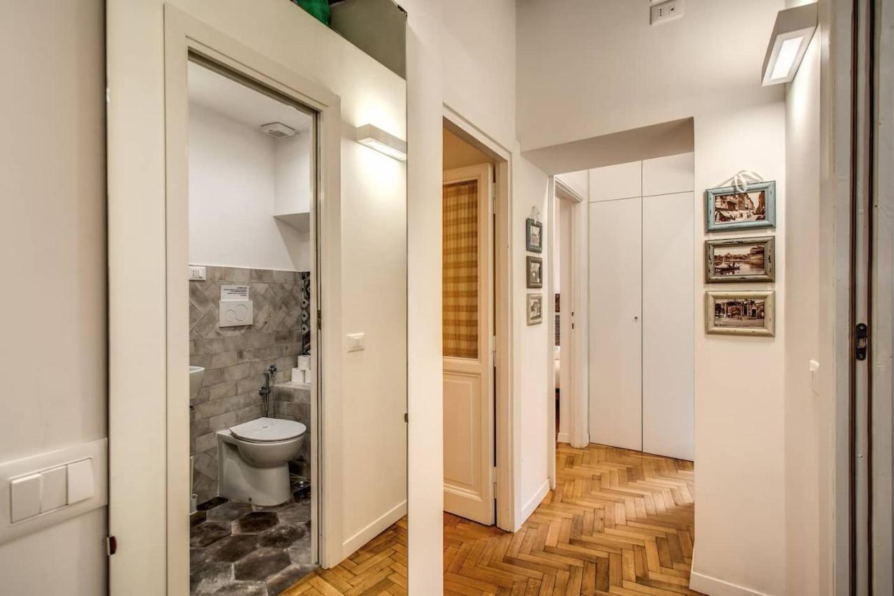 Appartement Casa Magiuli' Navona à Rome Extérieur photo