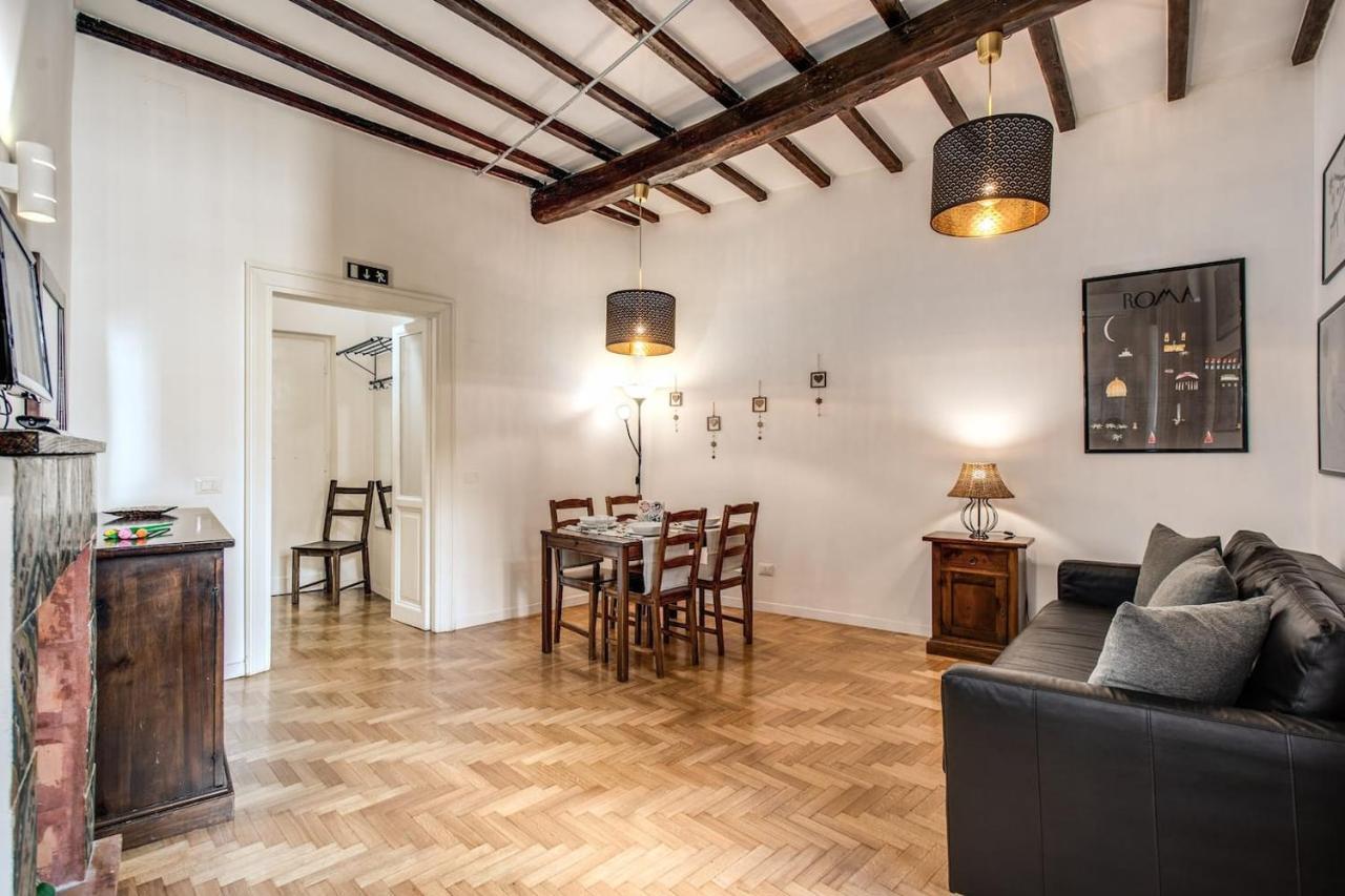 Appartement Casa Magiuli' Navona à Rome Extérieur photo