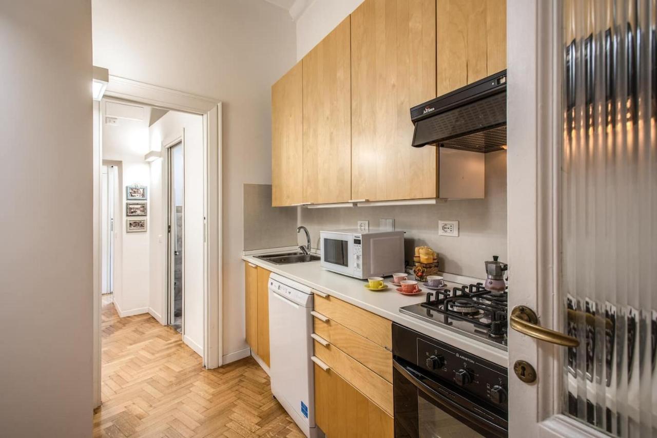 Appartement Casa Magiuli' Navona à Rome Extérieur photo