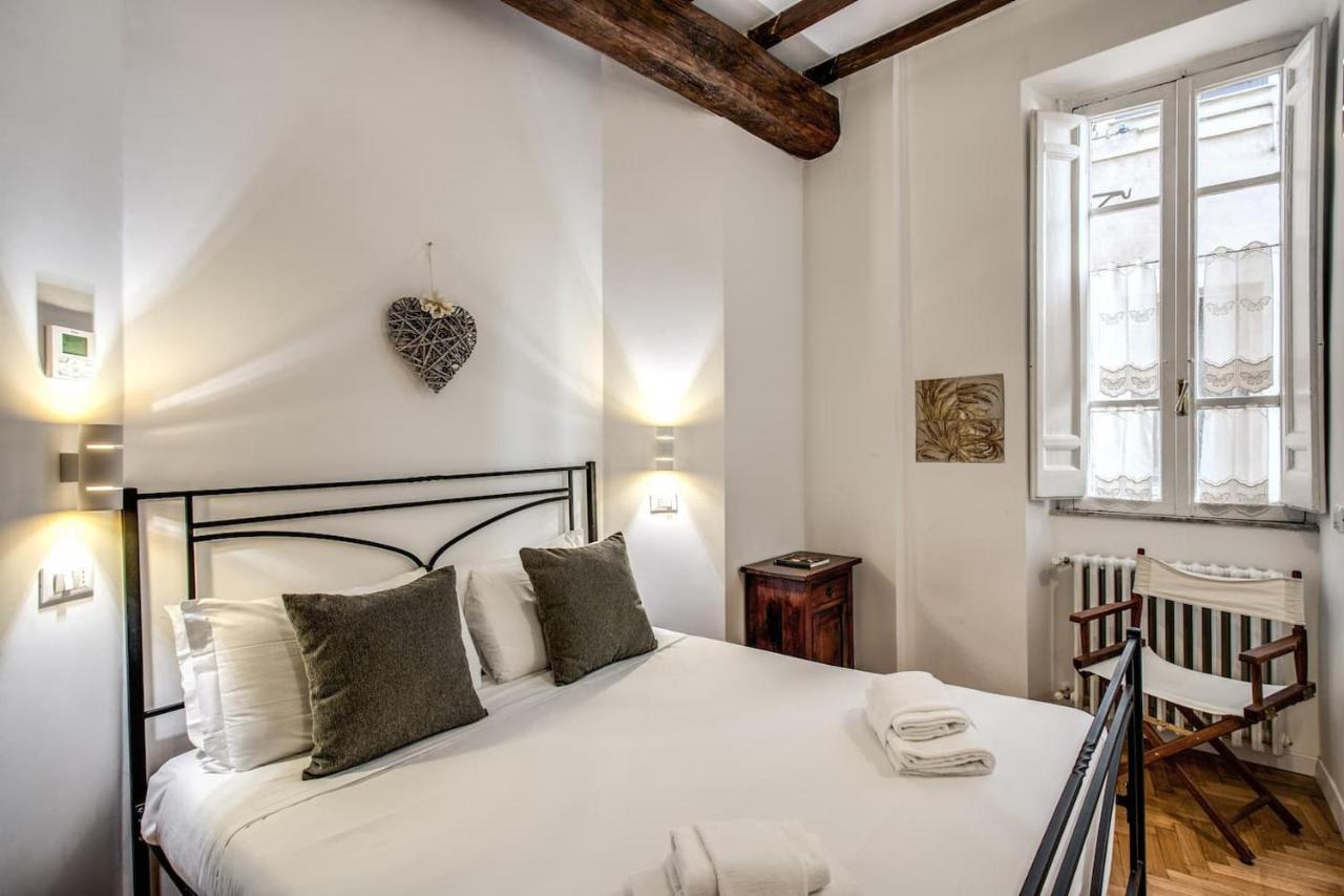 Appartement Casa Magiuli' Navona à Rome Extérieur photo