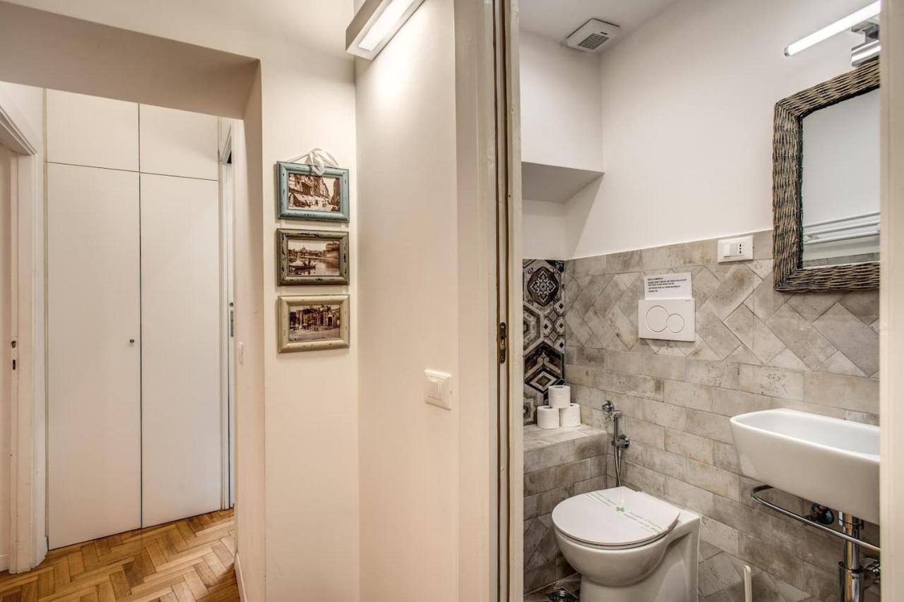 Appartement Casa Magiuli' Navona à Rome Extérieur photo