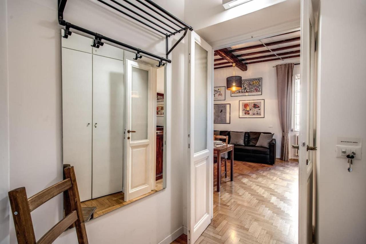 Appartement Casa Magiuli' Navona à Rome Extérieur photo