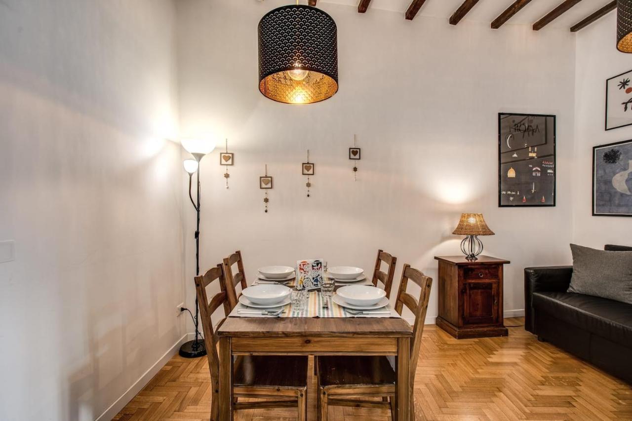 Appartement Casa Magiuli' Navona à Rome Extérieur photo