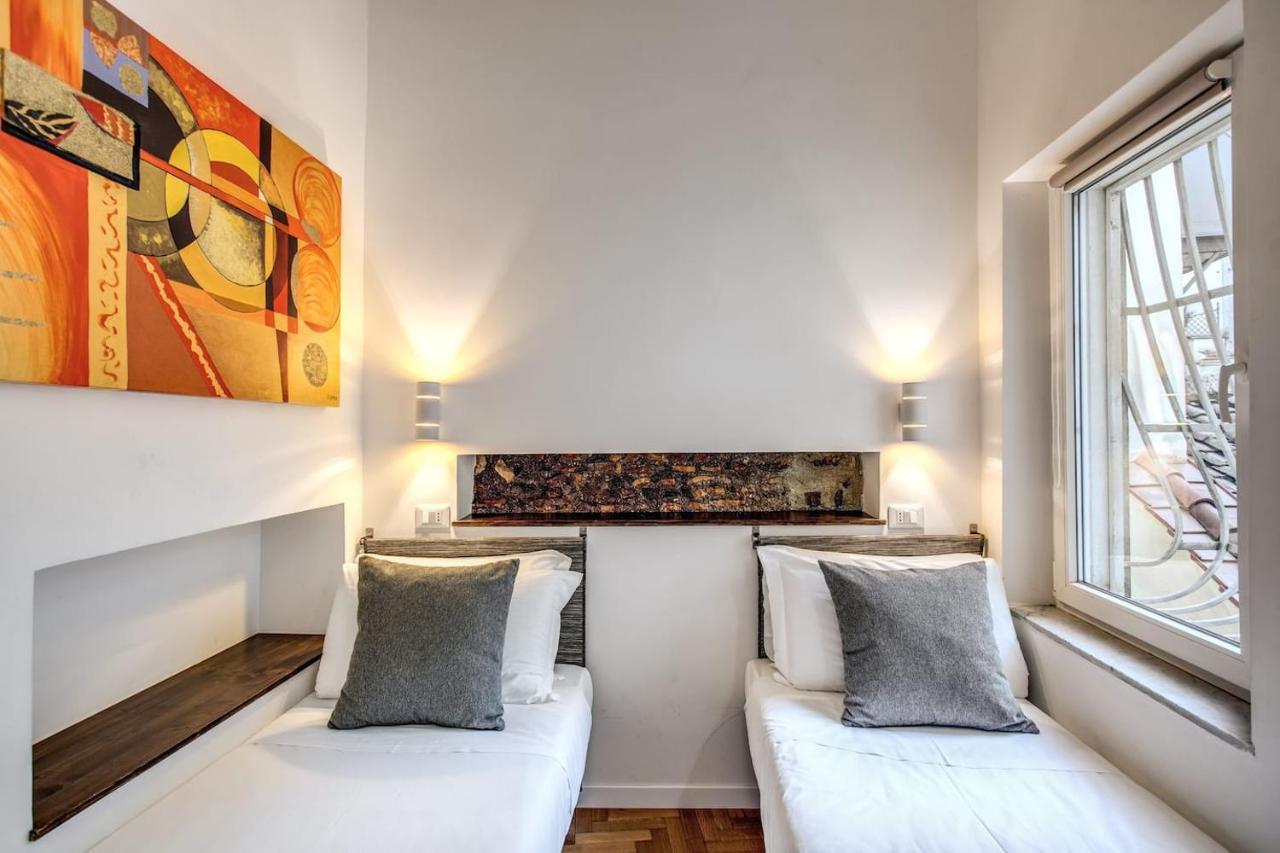 Appartement Casa Magiuli' Navona à Rome Extérieur photo