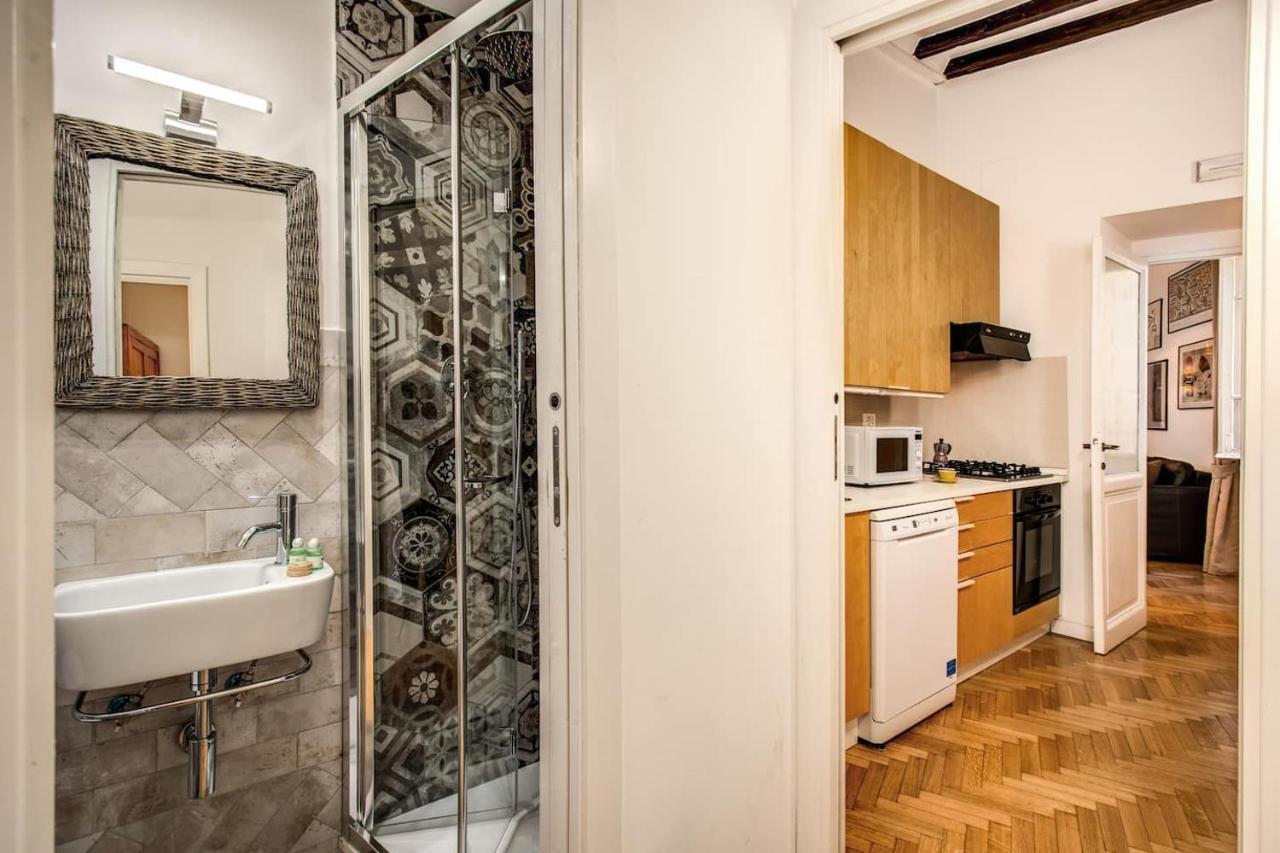 Appartement Casa Magiuli' Navona à Rome Extérieur photo