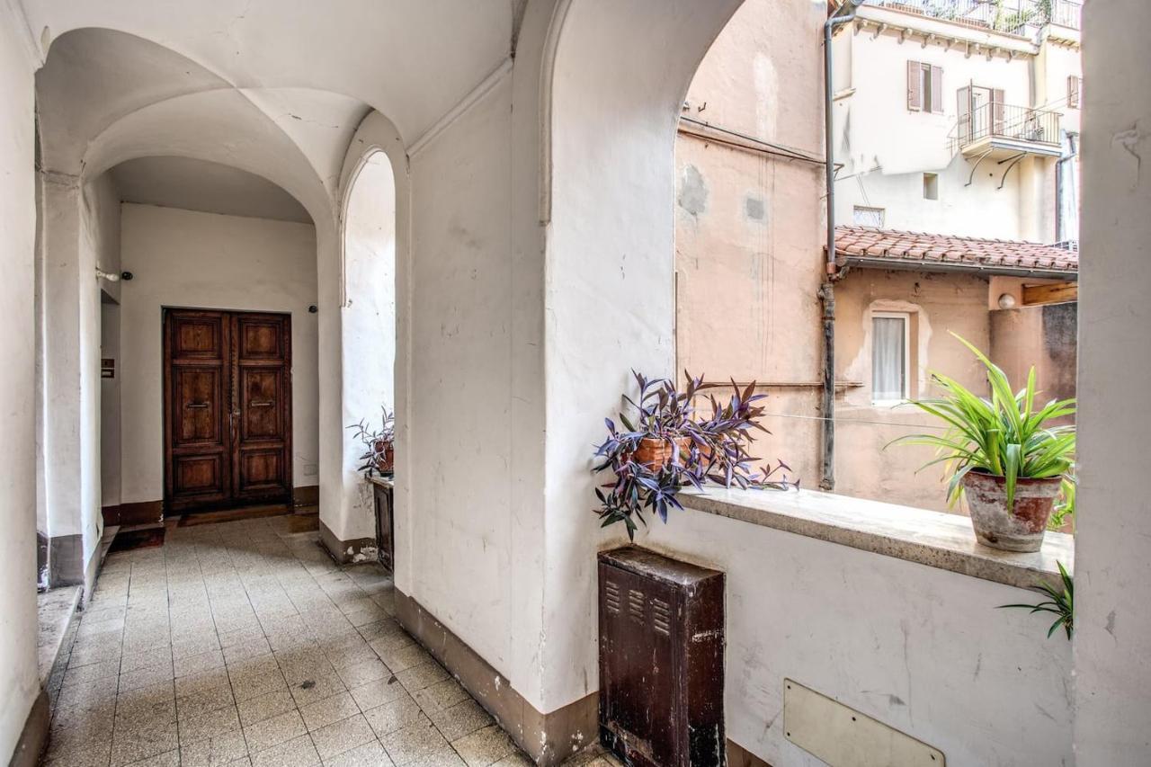 Appartement Casa Magiuli' Navona à Rome Extérieur photo