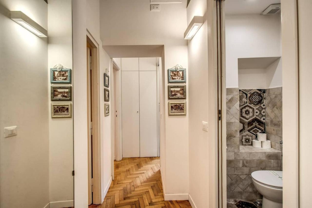 Appartement Casa Magiuli' Navona à Rome Extérieur photo