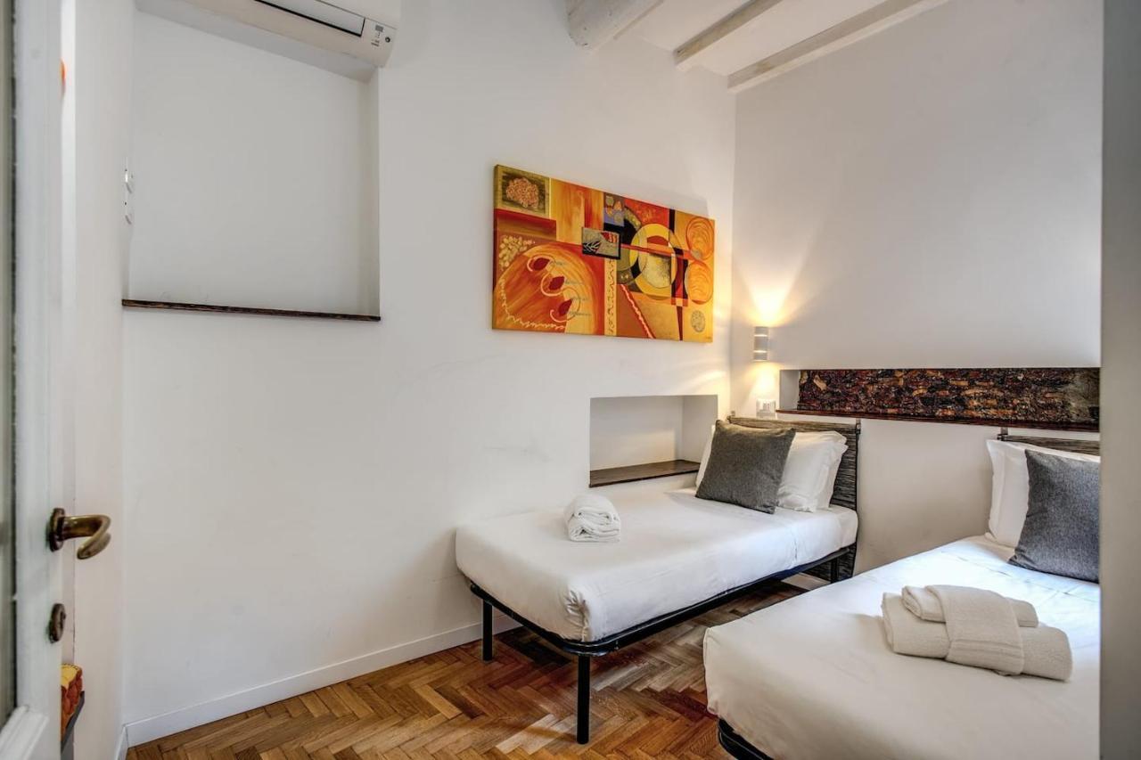 Appartement Casa Magiuli' Navona à Rome Extérieur photo