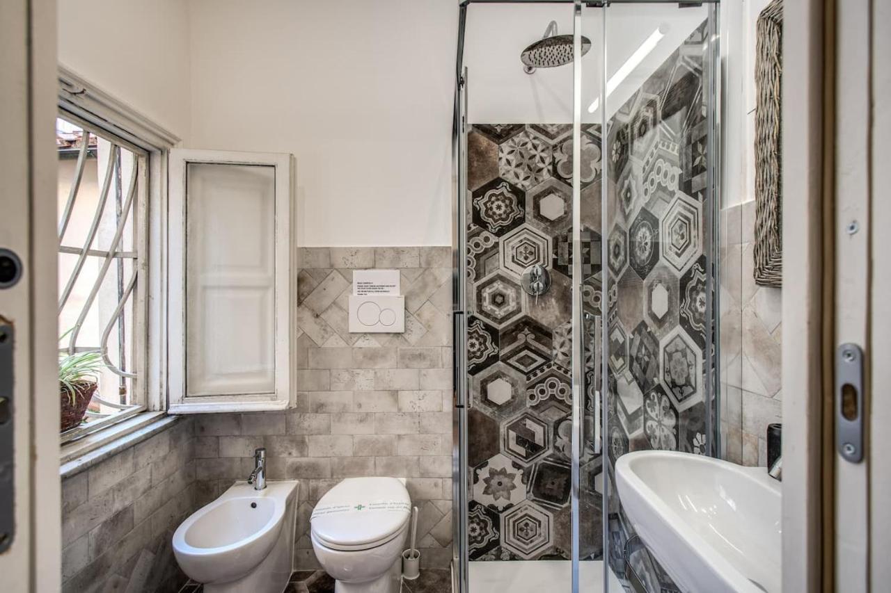Appartement Casa Magiuli' Navona à Rome Extérieur photo