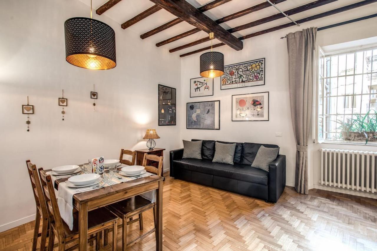 Appartement Casa Magiuli' Navona à Rome Extérieur photo