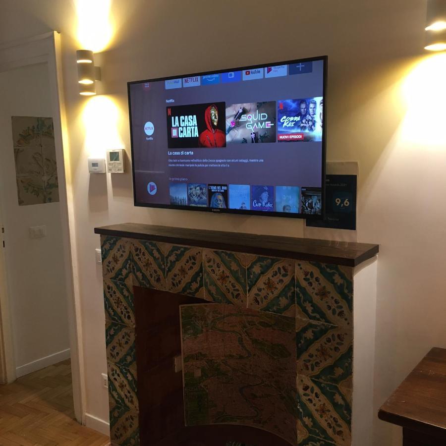 Appartement Casa Magiuli' Navona à Rome Extérieur photo