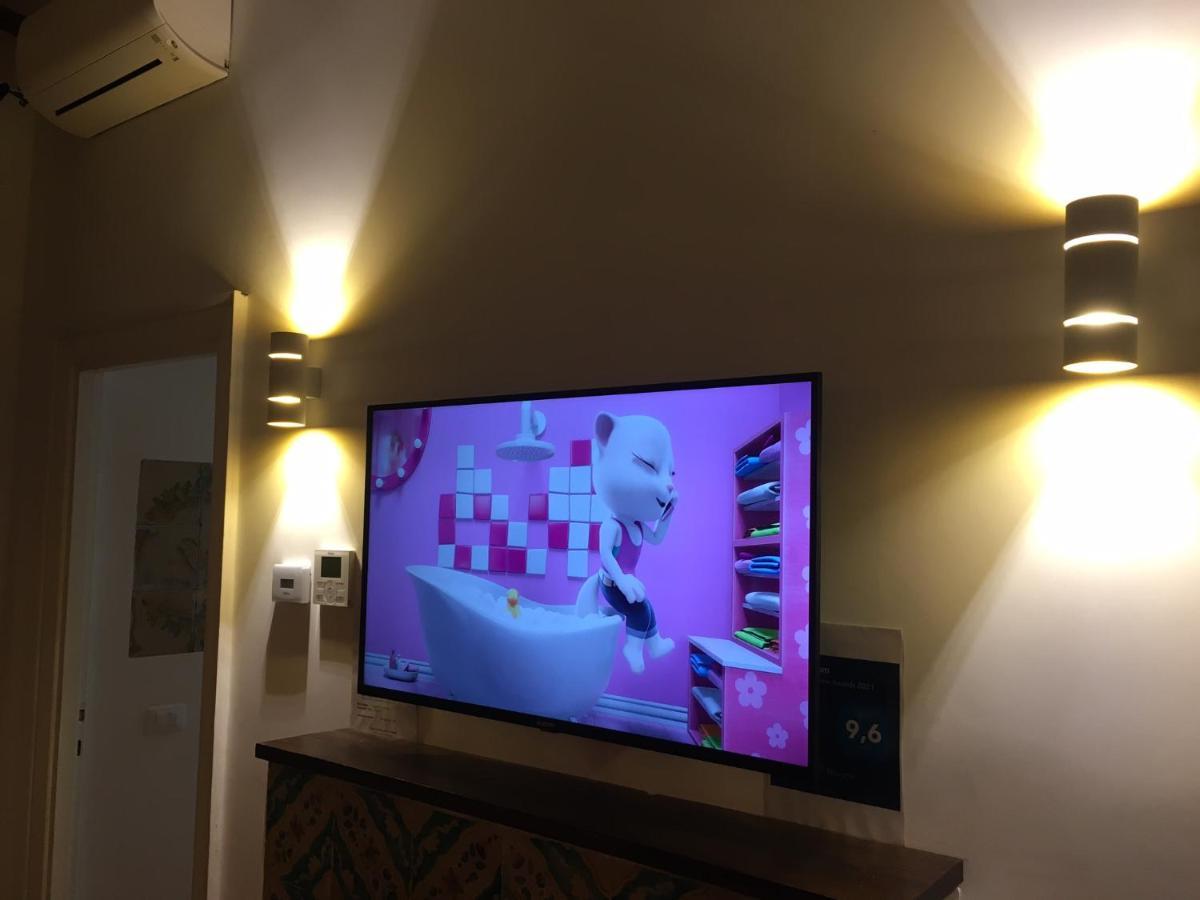 Appartement Casa Magiuli' Navona à Rome Extérieur photo