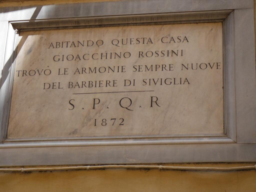 Appartement Casa Magiuli' Navona à Rome Extérieur photo