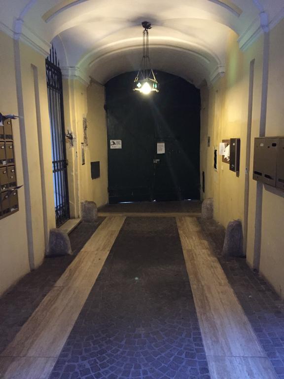Appartement Casa Magiuli' Navona à Rome Extérieur photo