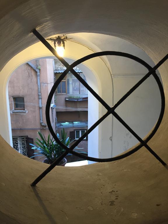 Appartement Casa Magiuli' Navona à Rome Extérieur photo