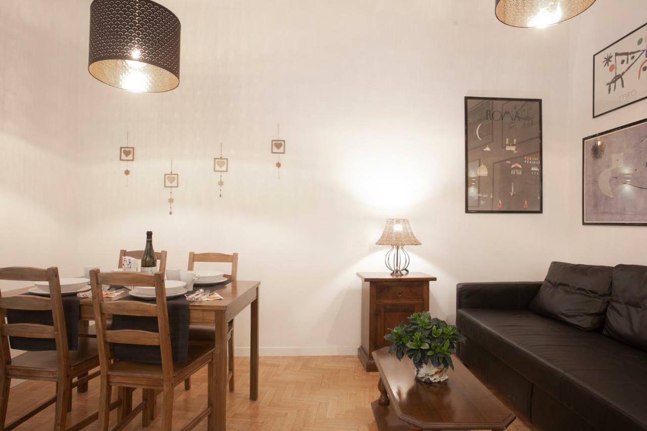 Appartement Casa Magiuli' Navona à Rome Extérieur photo