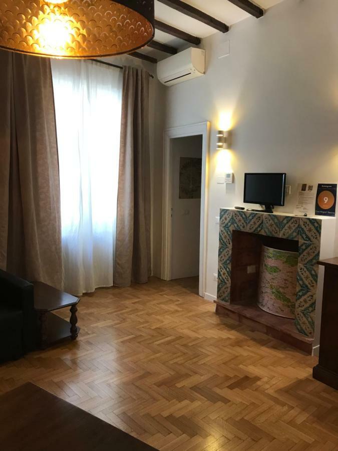 Appartement Casa Magiuli' Navona à Rome Extérieur photo