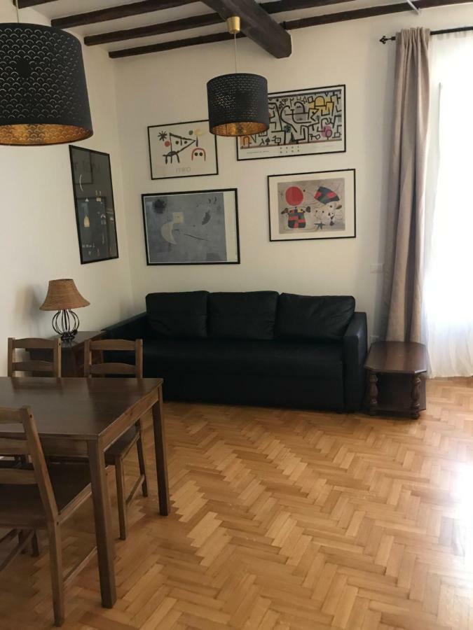 Appartement Casa Magiuli' Navona à Rome Extérieur photo